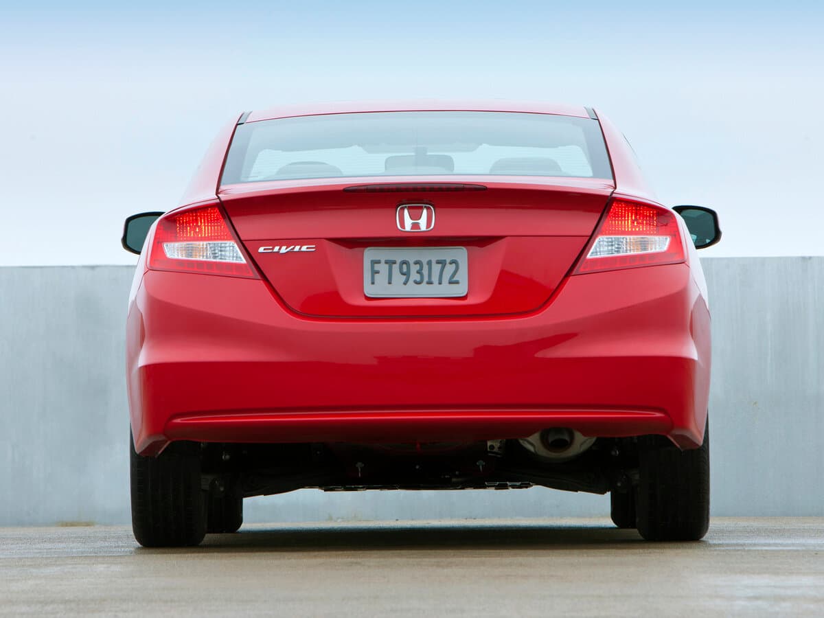 Honda Civic IX — Arxadan