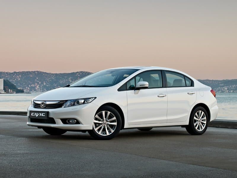 Honda Civic IX