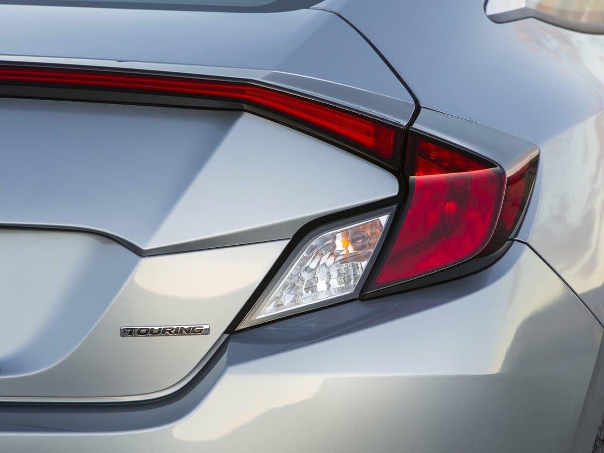 Honda Civic X — Detal