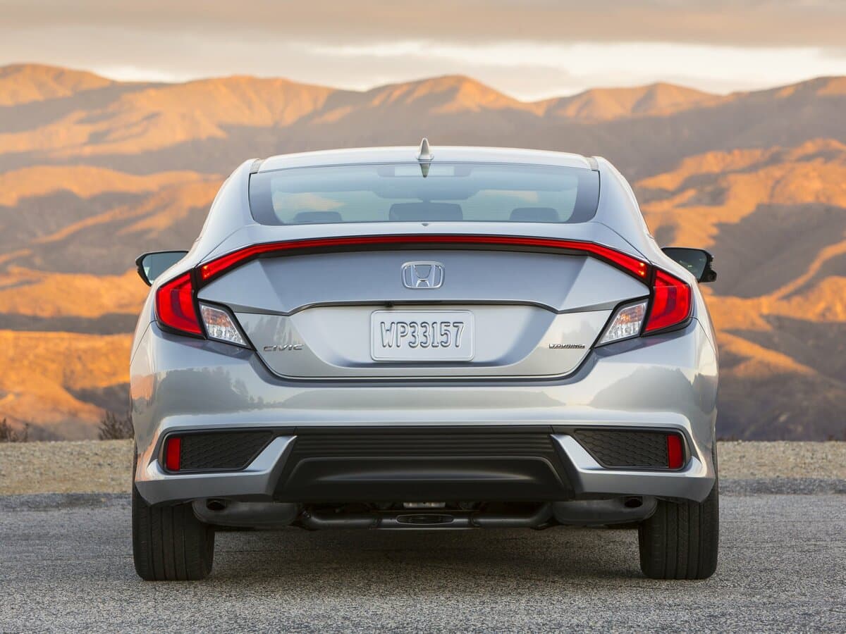 Honda Civic X — Arxadan