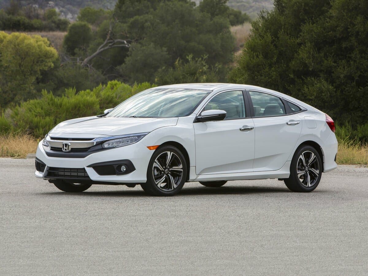 Honda Civic X