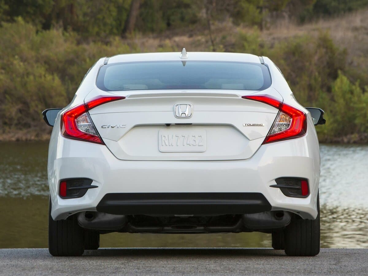 Honda Civic X — Arxadan