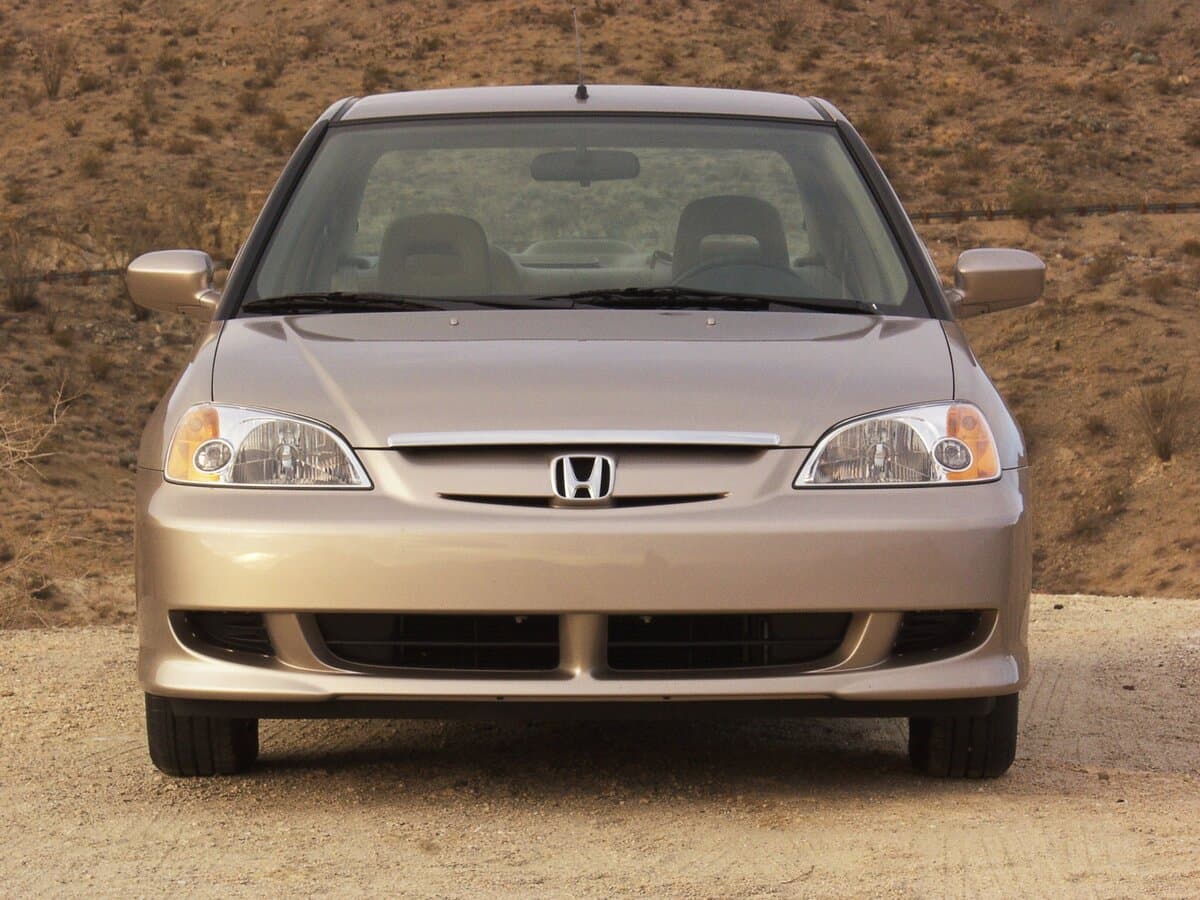 Honda Civic Ferio III — Öndən