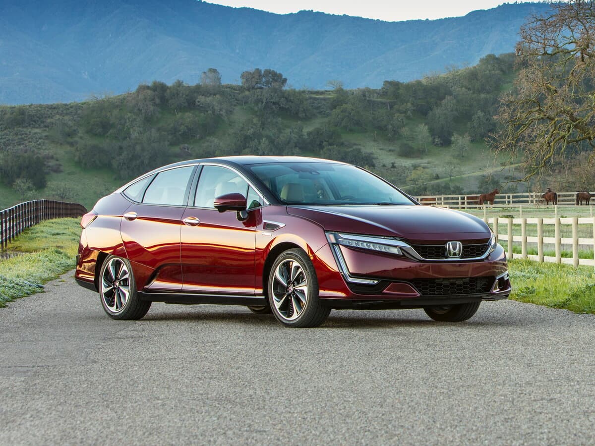 Honda Clarity