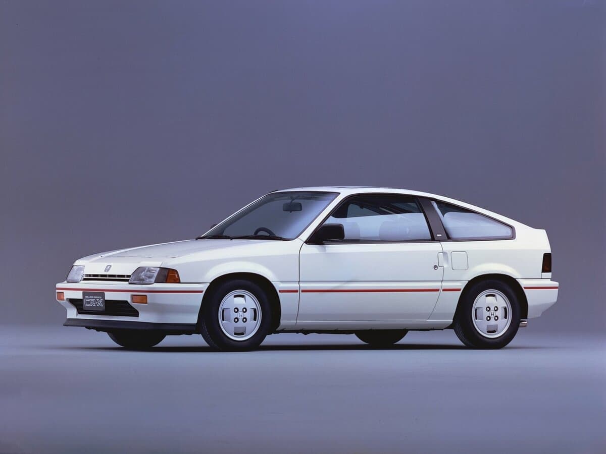 Honda CR-X I