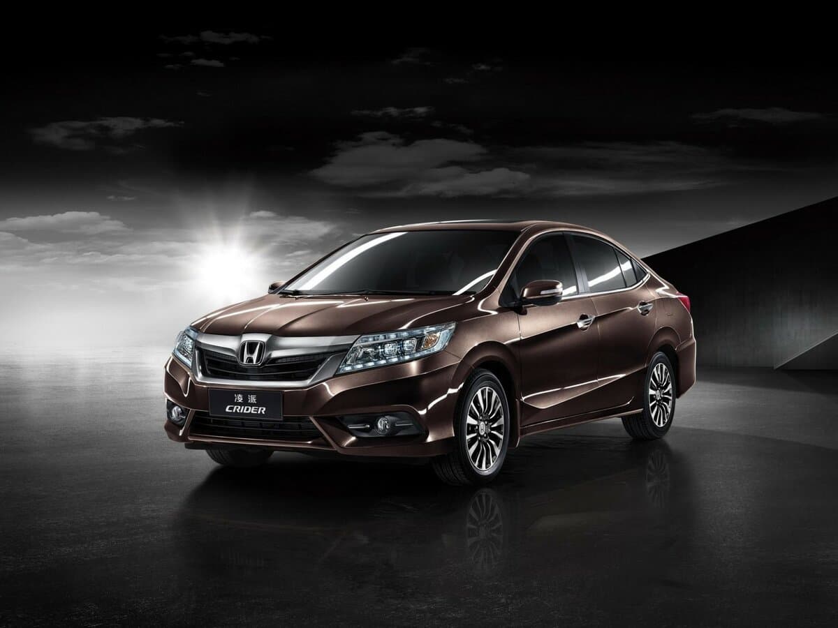 Honda Crider I