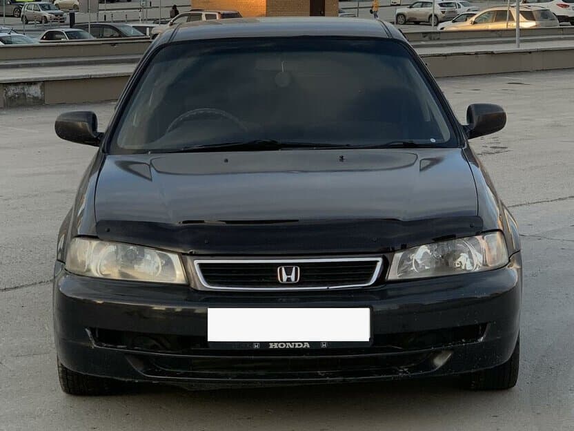 Honda Domani II — Öndən