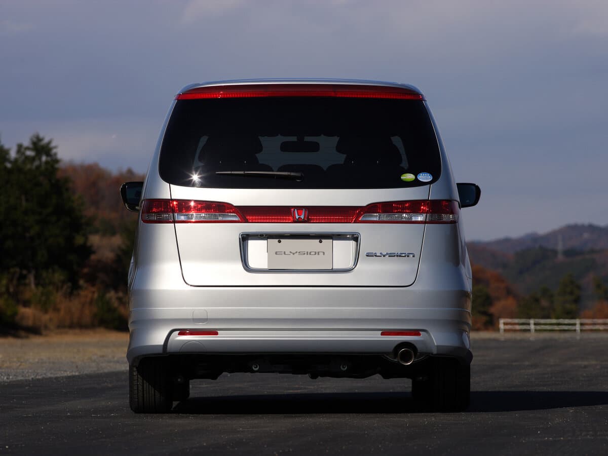Honda Elysion I — Arxadan