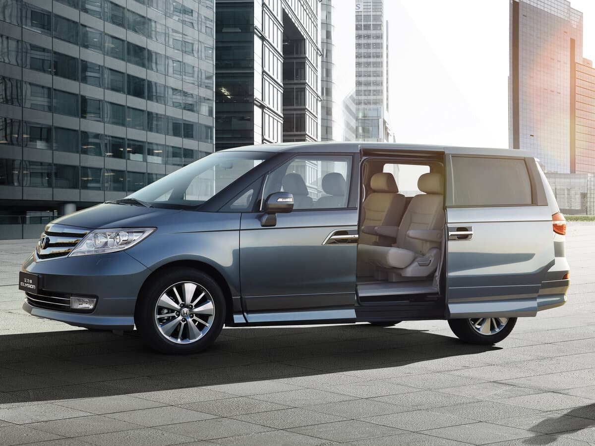Honda Elysion (China Market) I — Yandan
