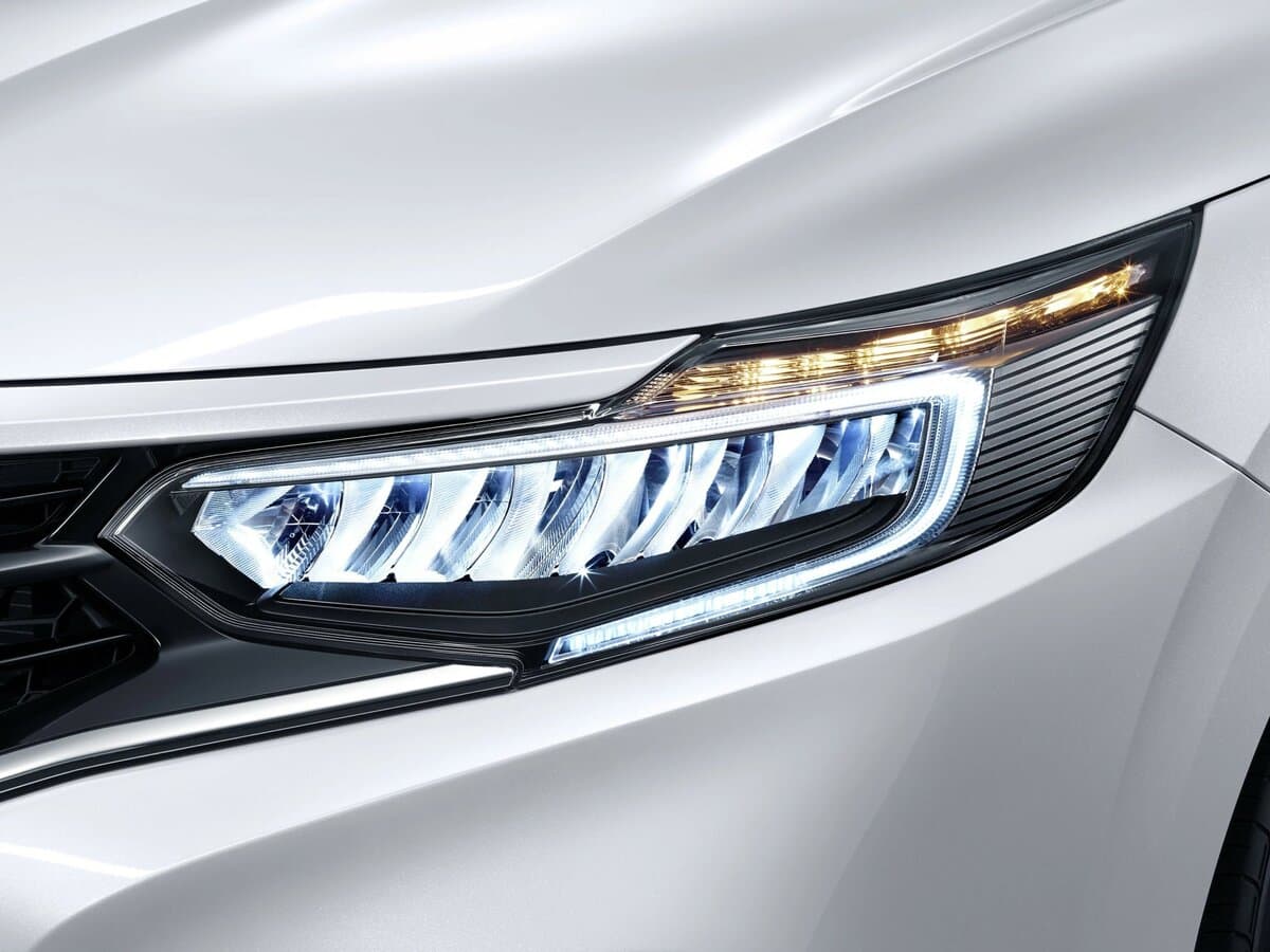 Honda Envix I — Fara