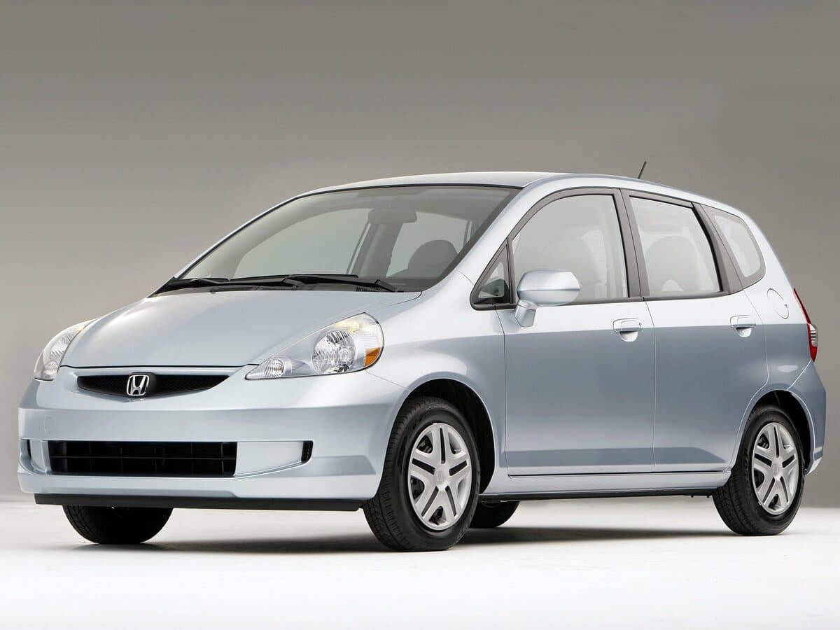 Honda Fit I