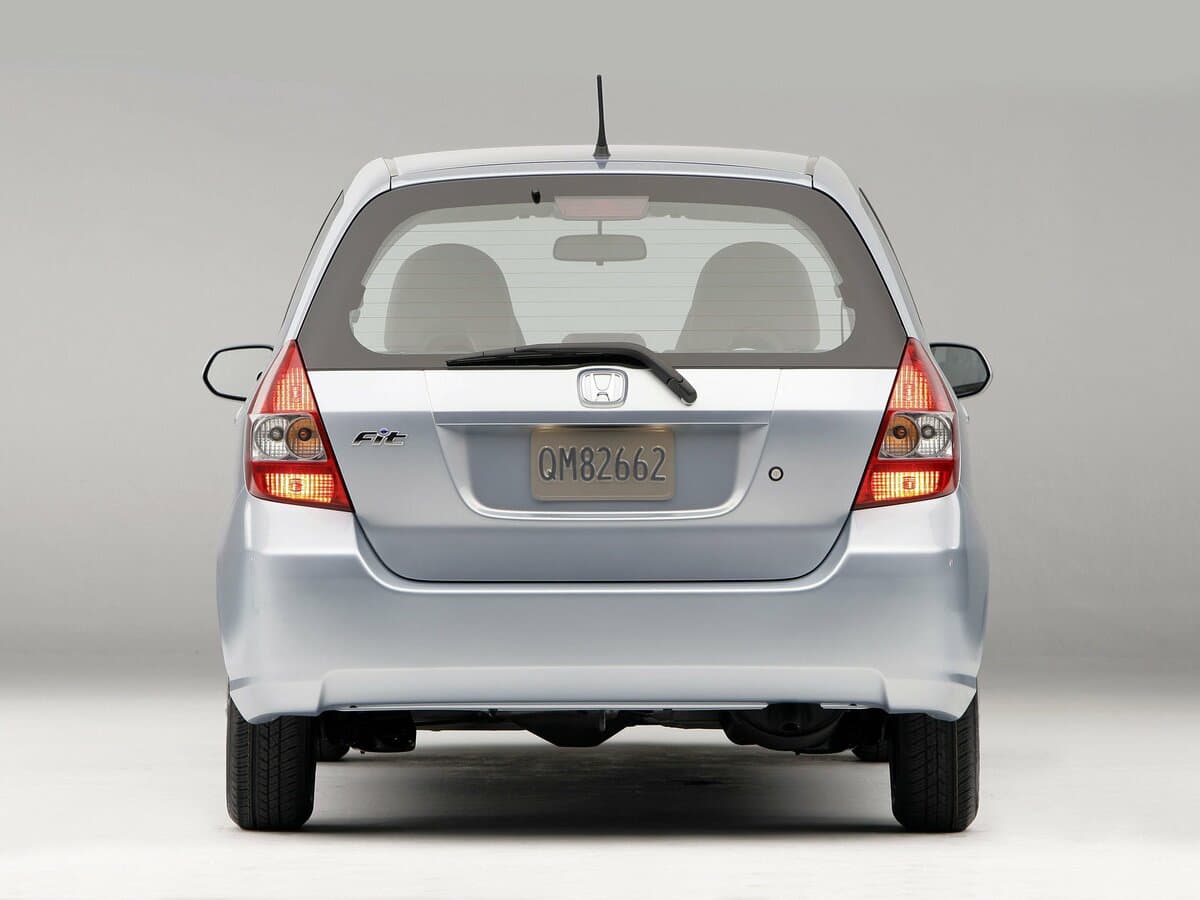 Honda Fit I — Arxadan