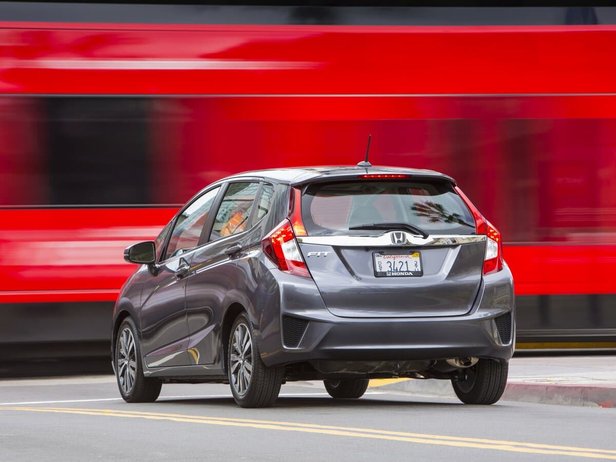 Honda Fit III — Arxadan