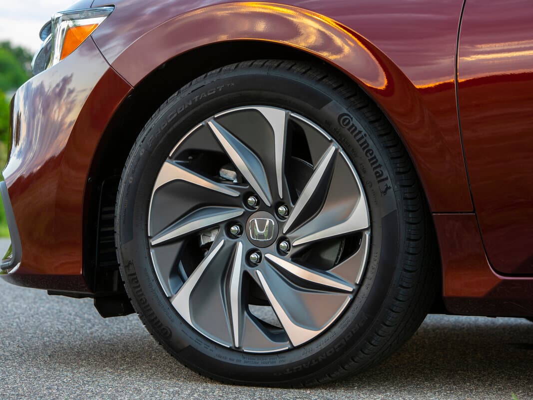 Honda Insight III — Təkər