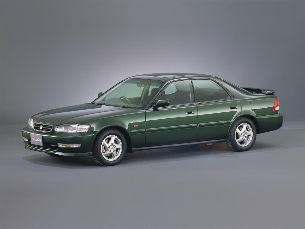 Honda Inspire II