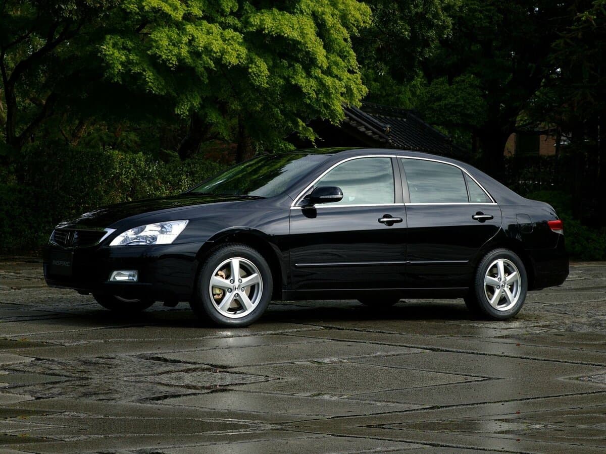 Honda Inspire IV