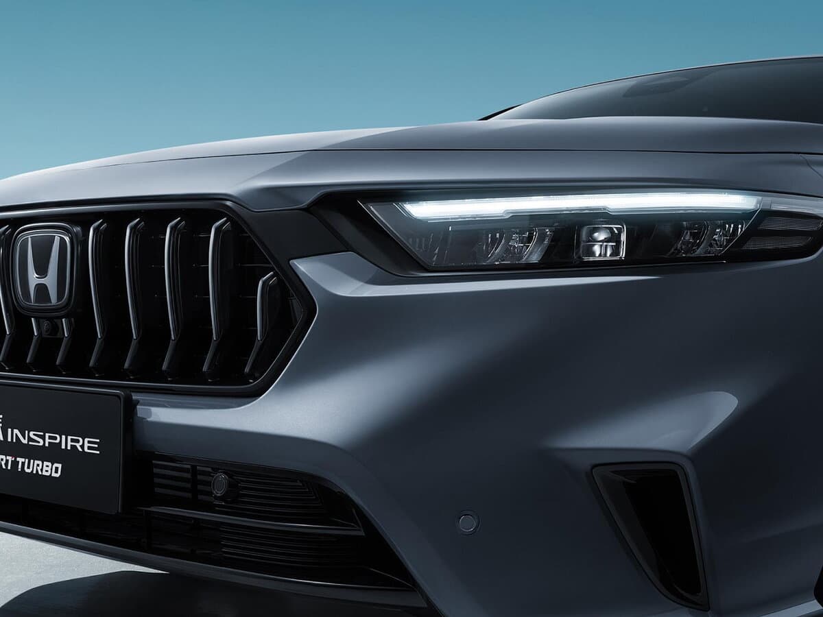 Honda Inspire VII — Fara