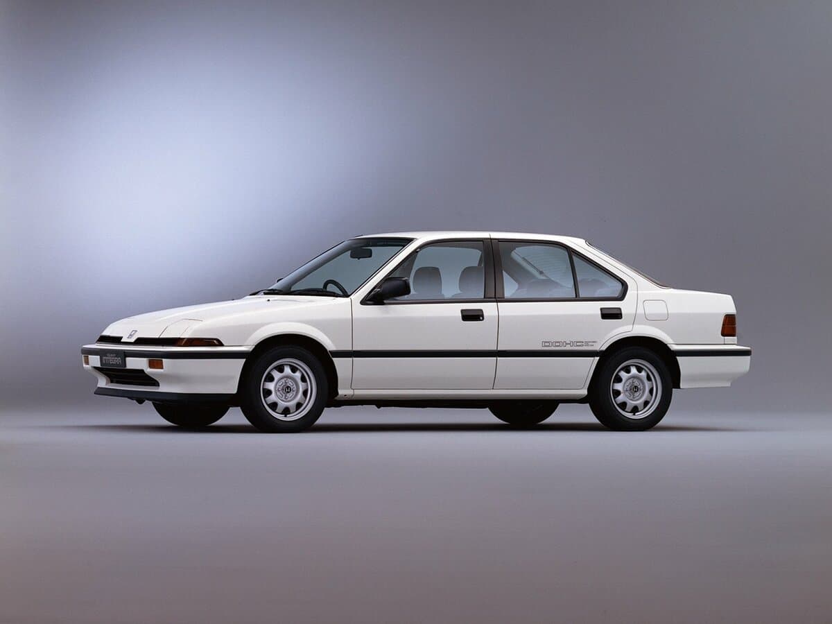 Honda Integra I