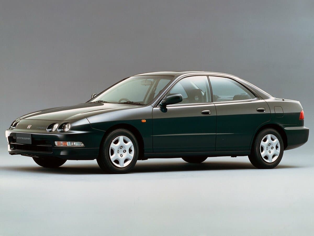 Honda Integra III