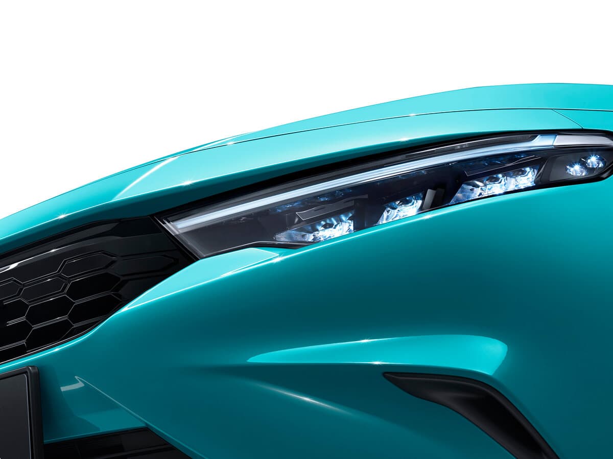 Honda Integra V — Fara
