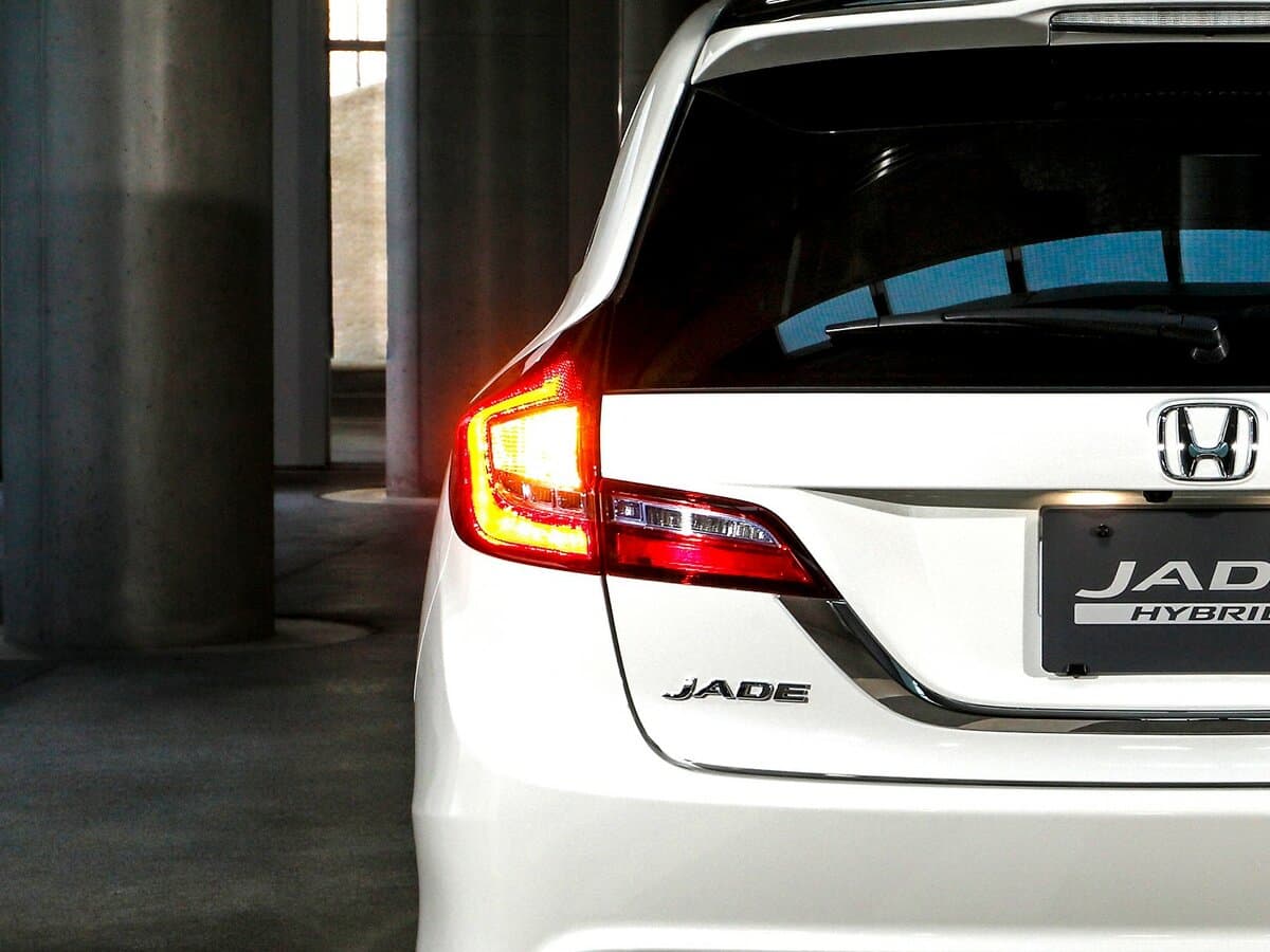 Honda Jade I — Detal