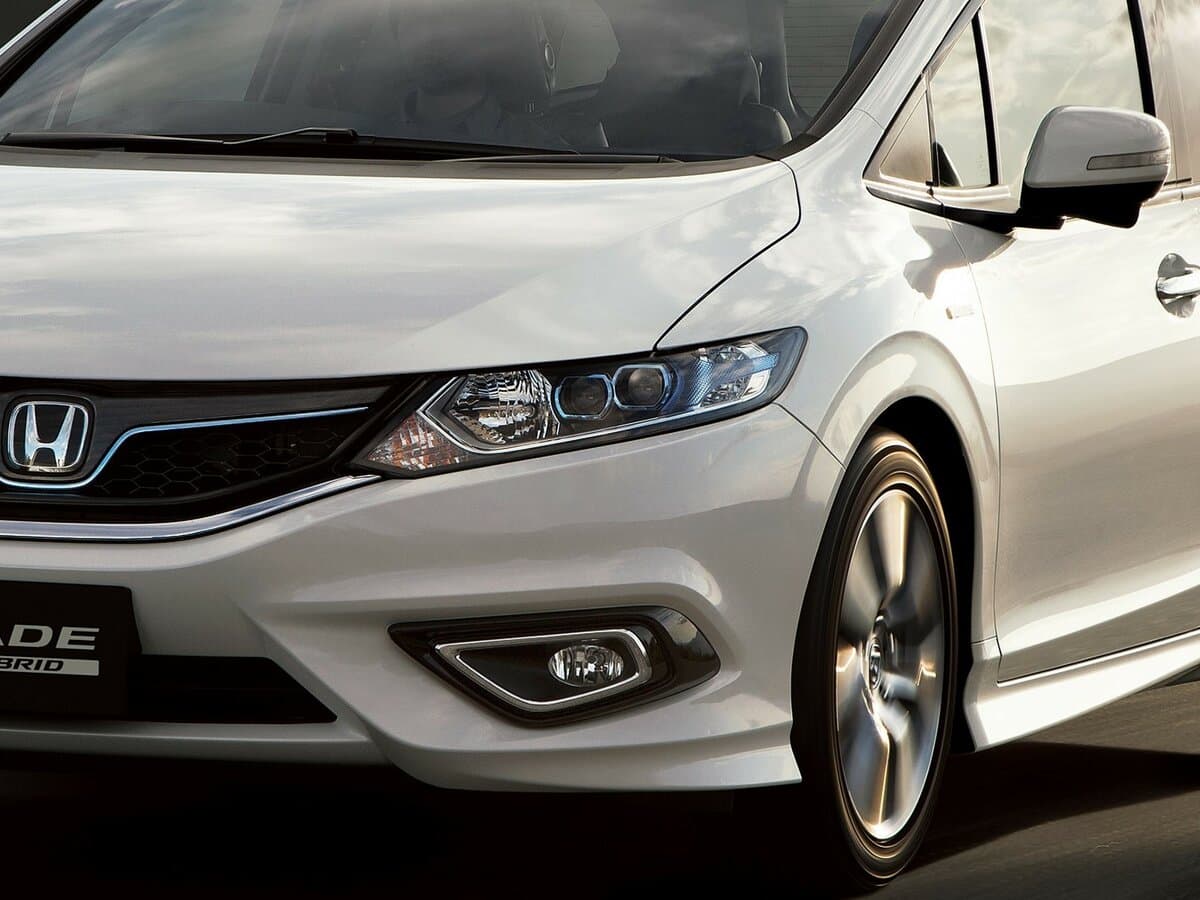 Honda Jade I — Fara
