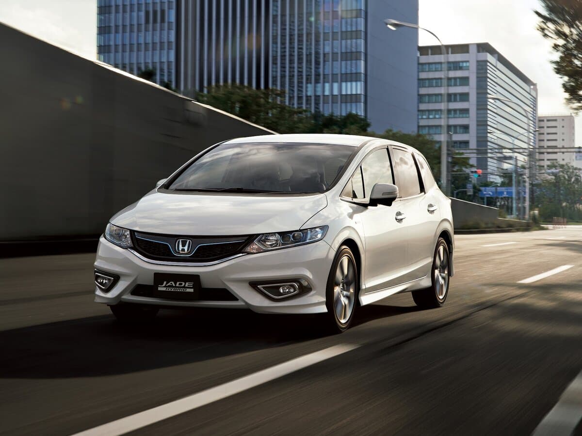 Honda Jade I