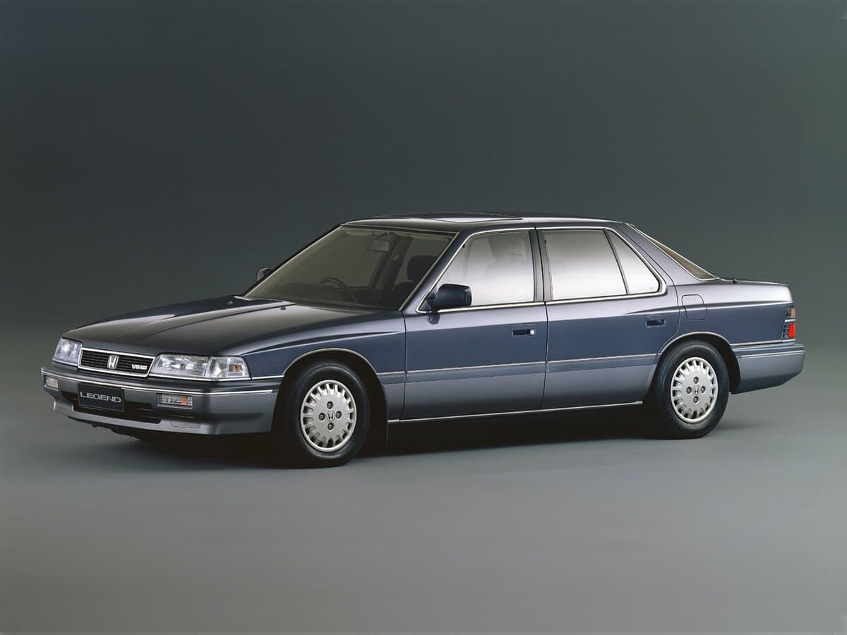 Honda Legend I