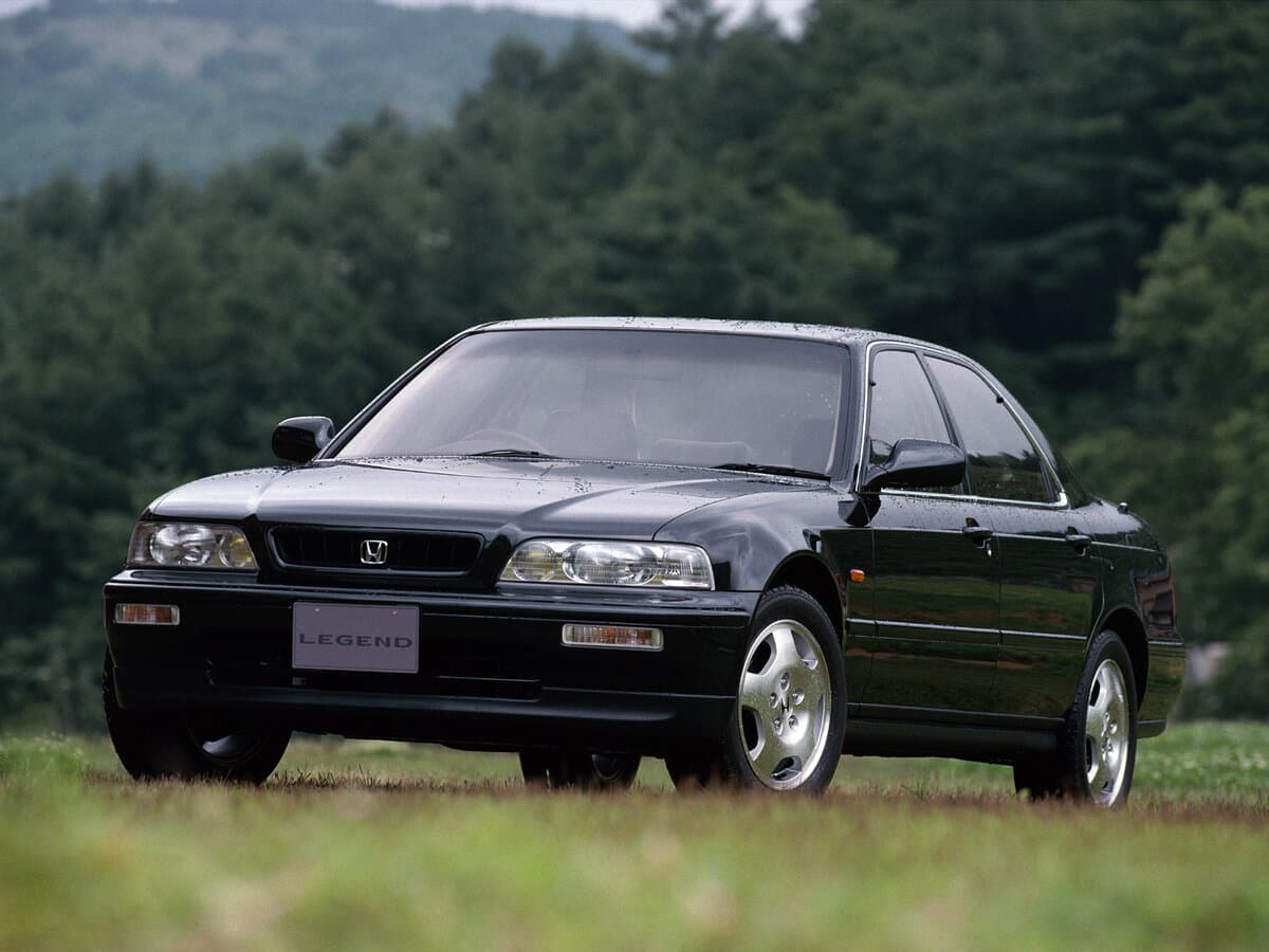 Honda Legend II