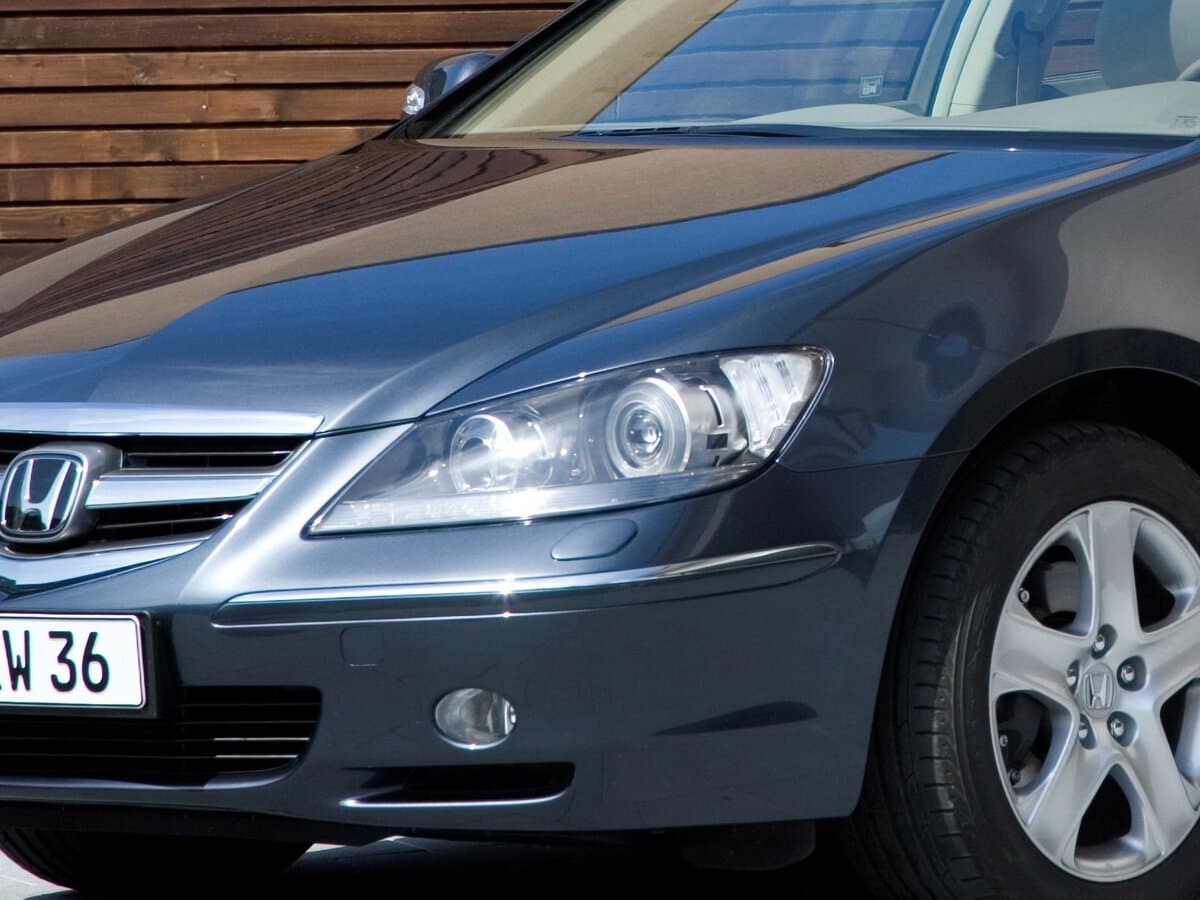 Honda Legend IV — Fara