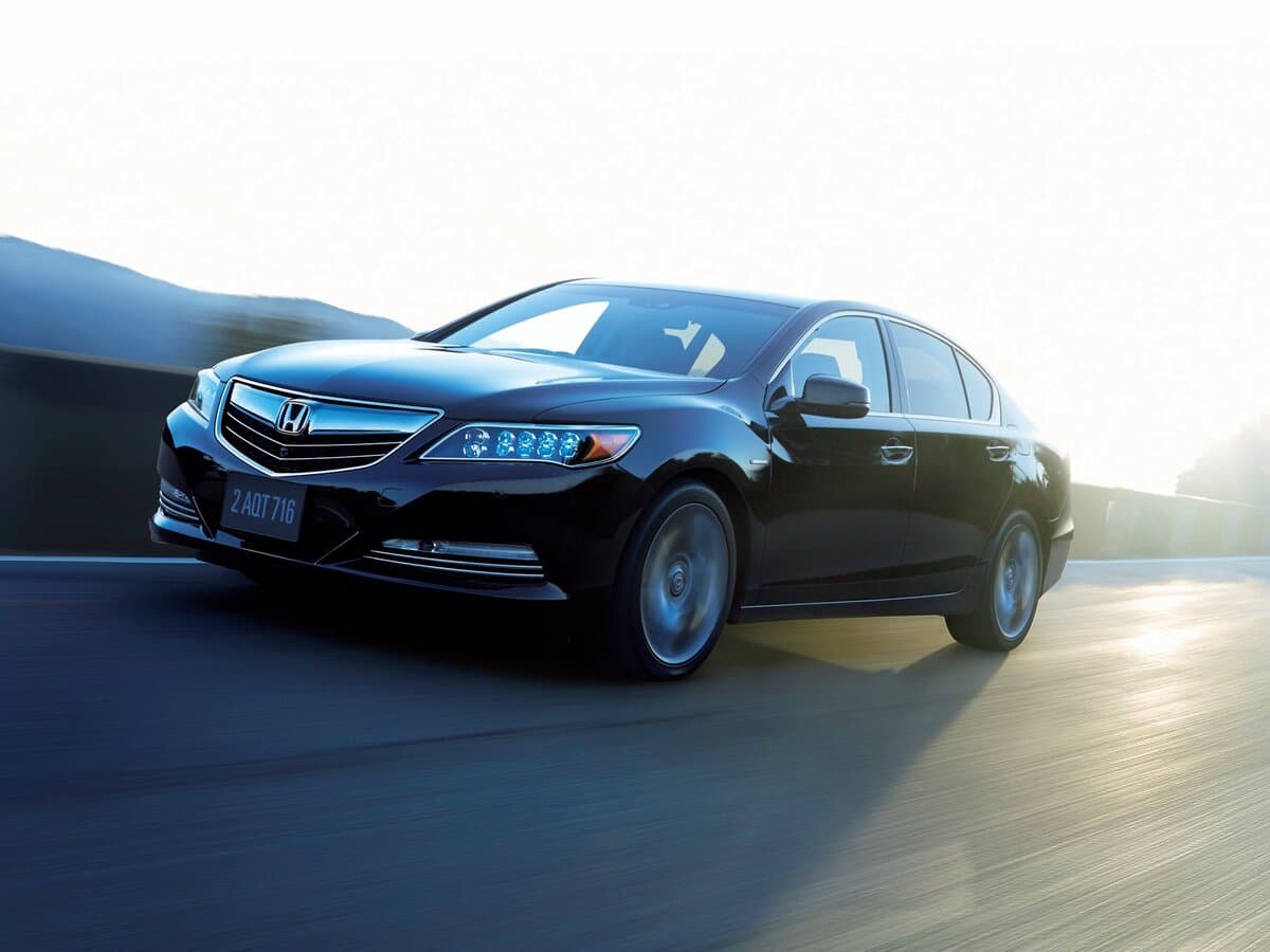 Honda Legend V