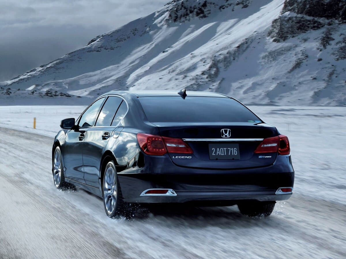 Honda Legend V — Arxadan