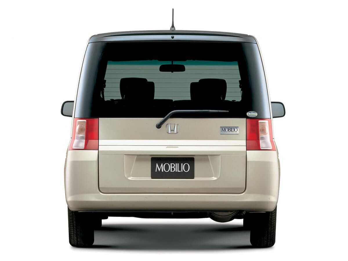 Honda Mobilio I — Arxadan