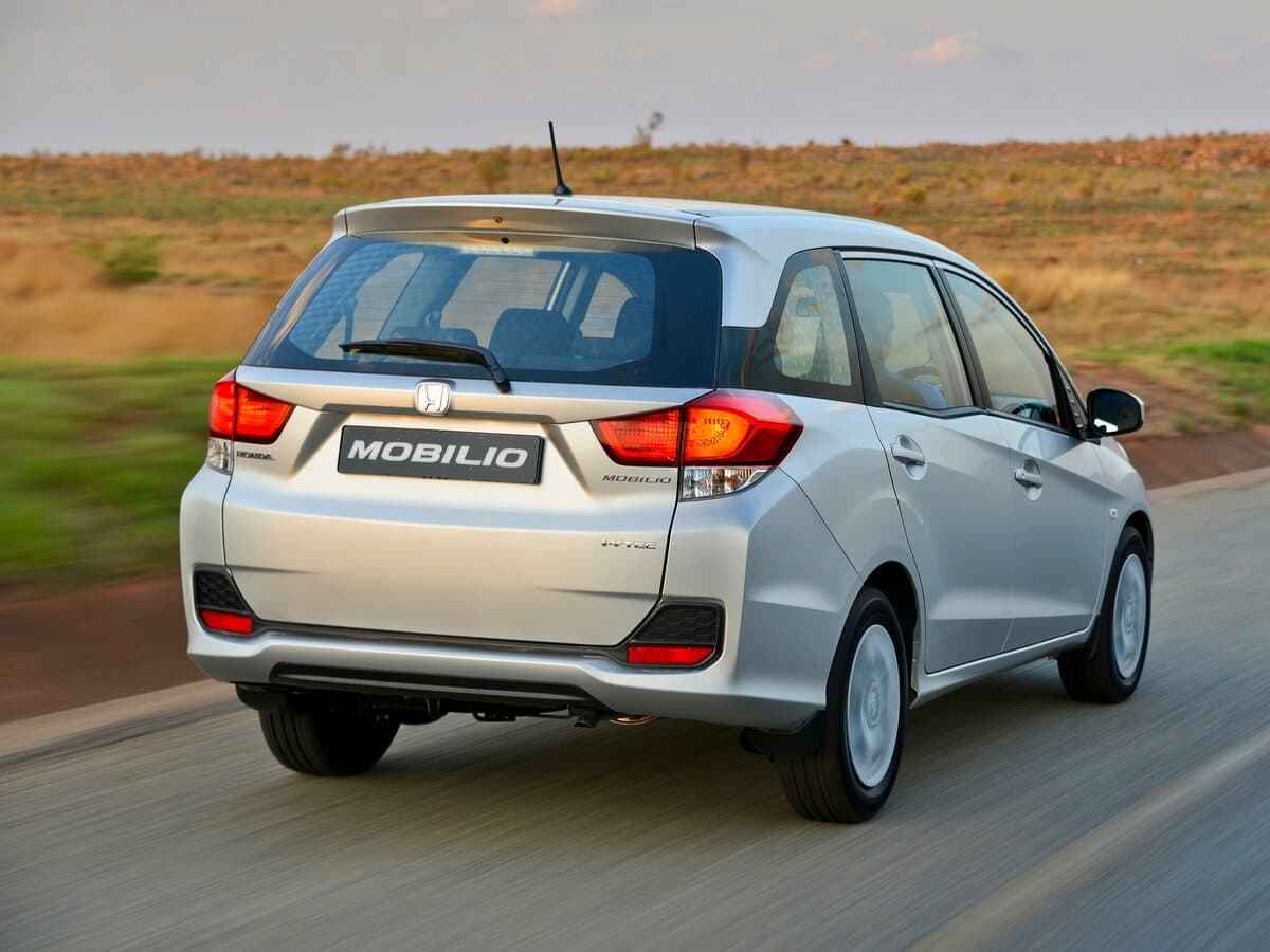 Honda Mobilio II — Arxadan