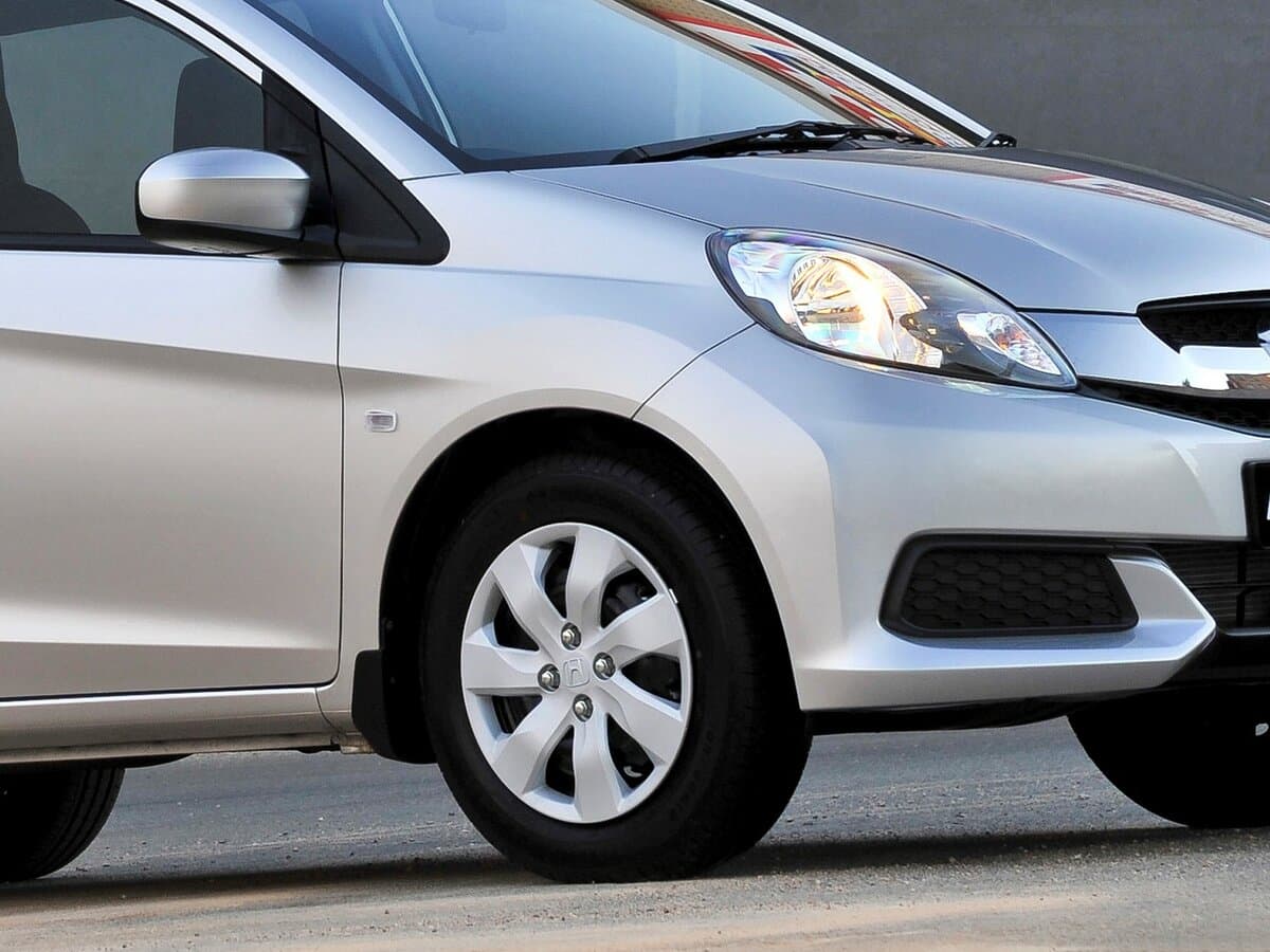 Honda Mobilio II — Təkər