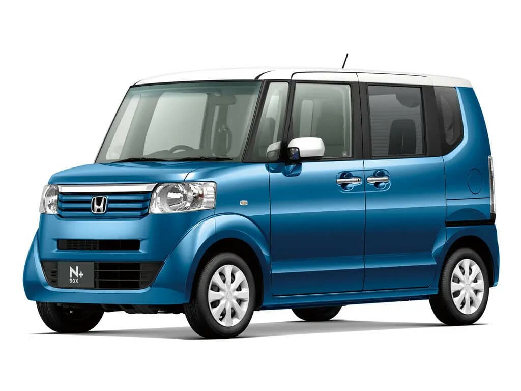 Honda N-BOX I