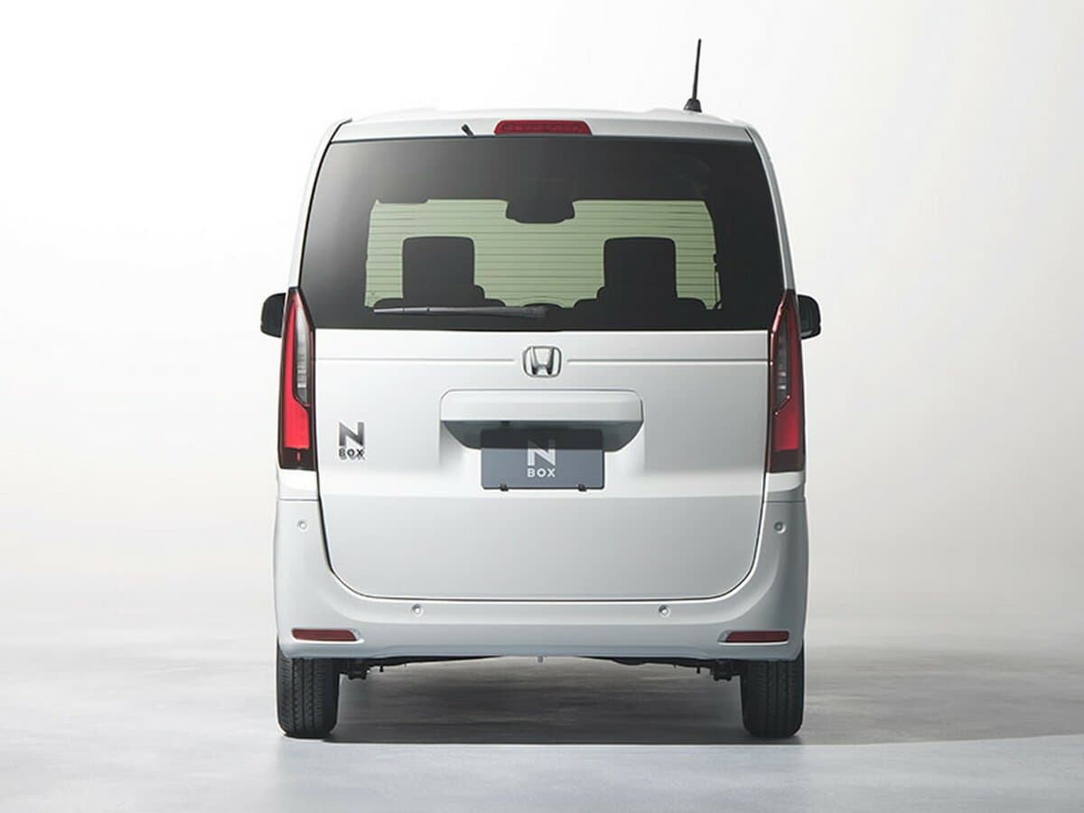 Honda N-BOX III — Arxadan