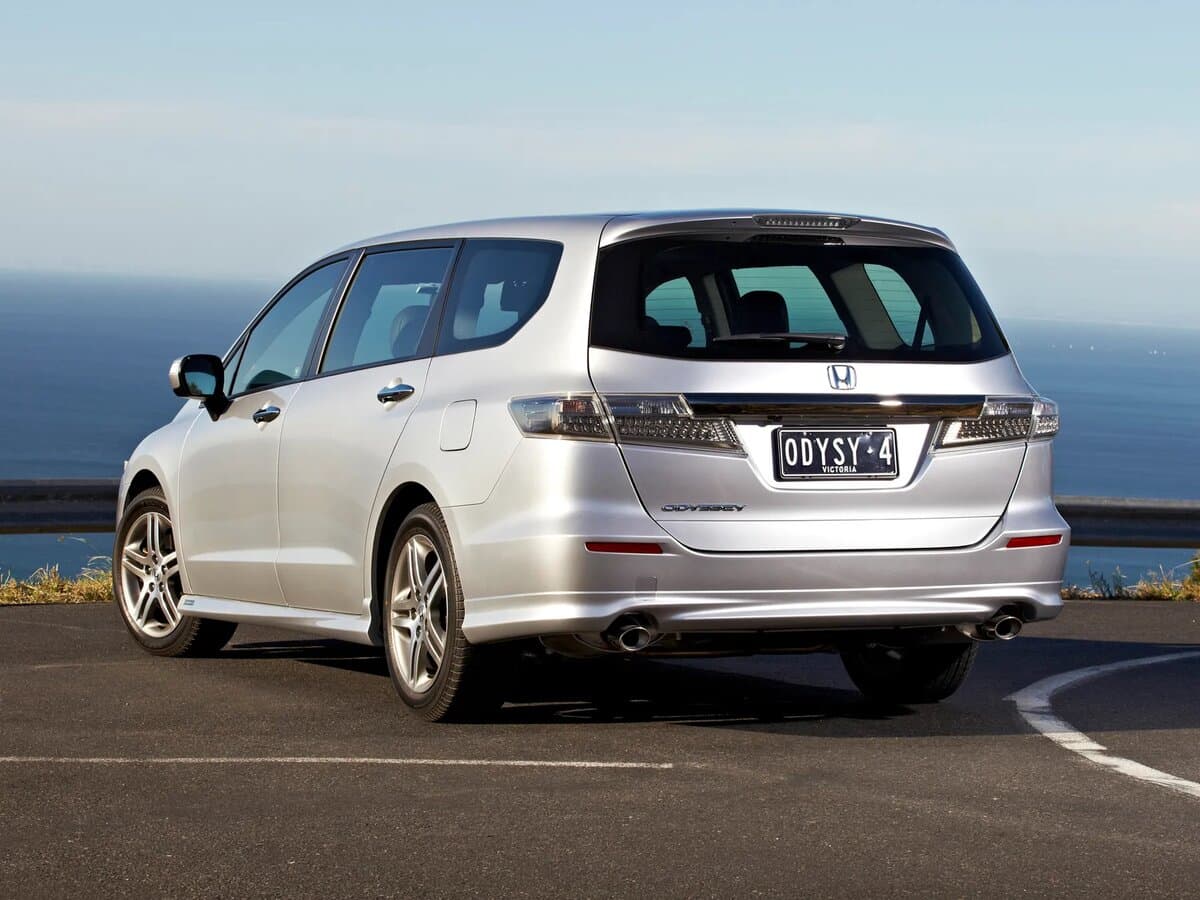 Honda Odyssey IV — Arxadan