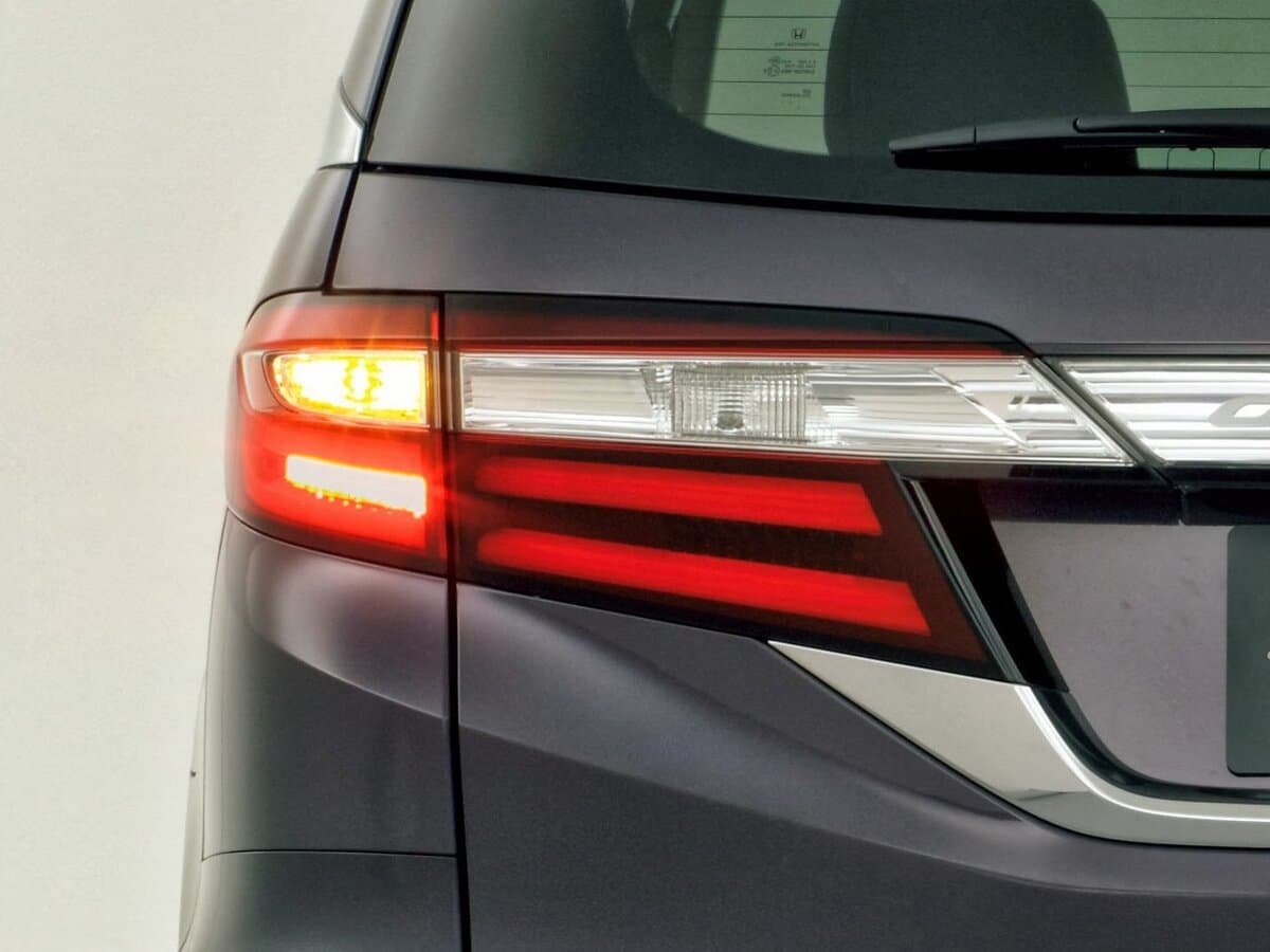 Honda Odyssey V — Detal