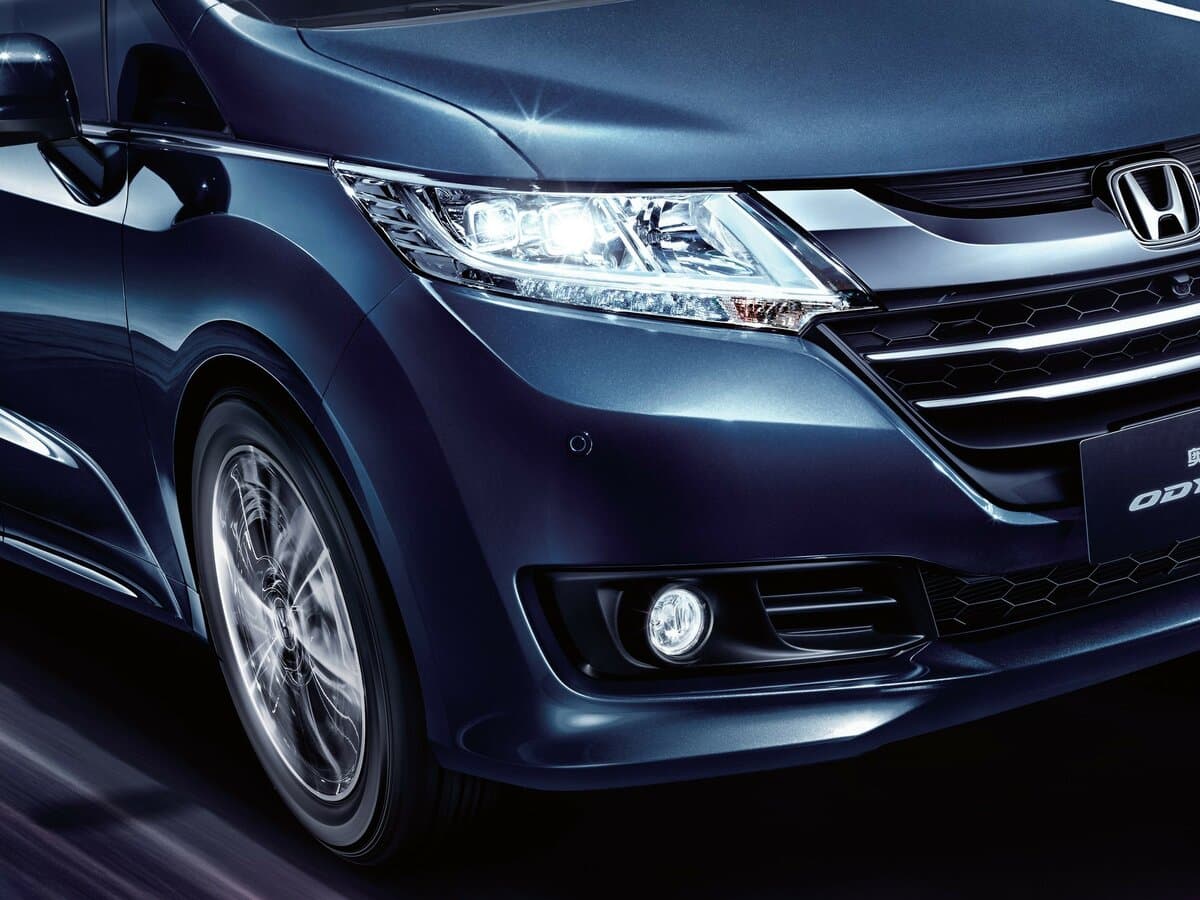 Honda Odyssey V — Fara