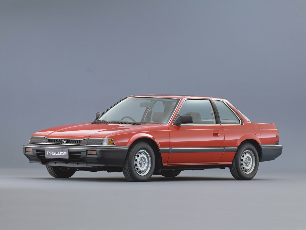 Honda Prelude II