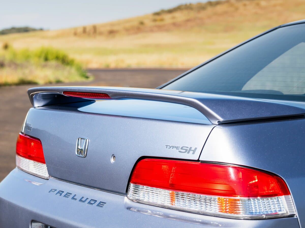 Honda Prelude V — Detal