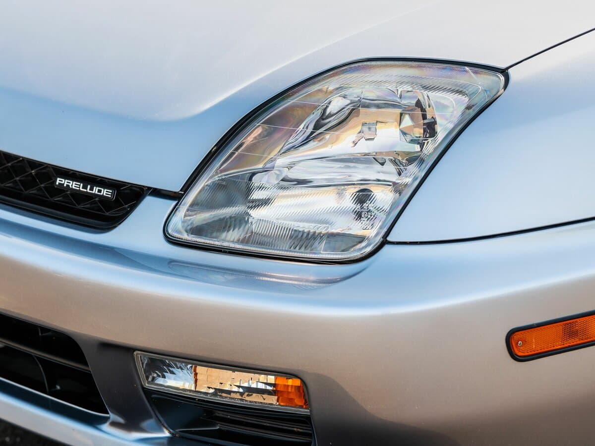 Honda Prelude V — Fara