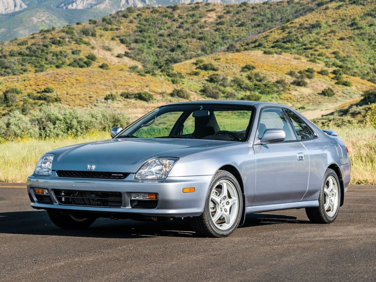 Honda Prelude V
