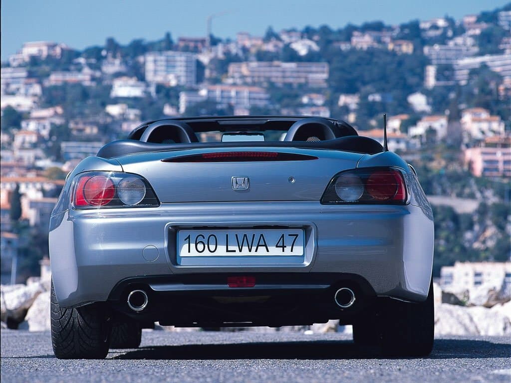 Honda S2000 I (AP1) — Arxadan