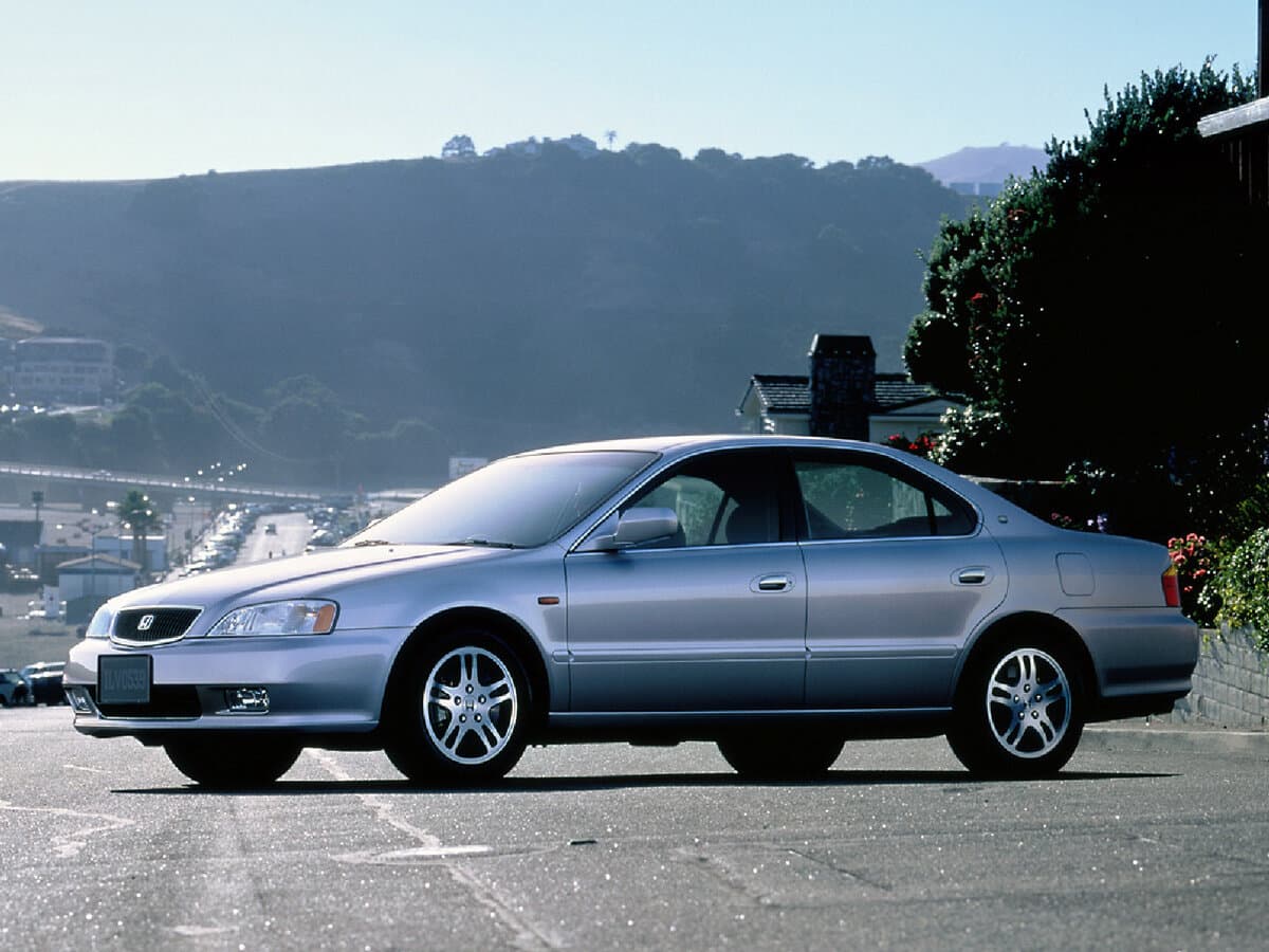 Honda Saber II