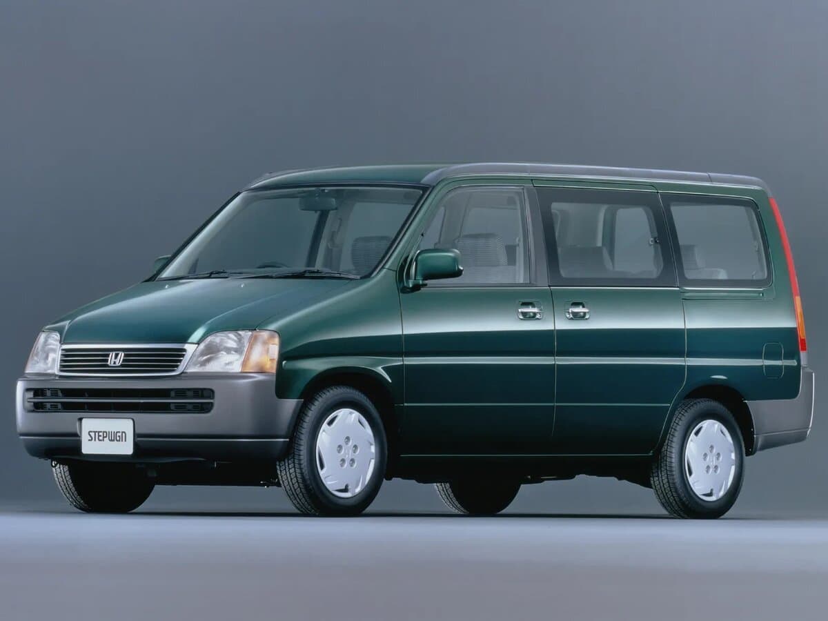 Honda Stepwgn I