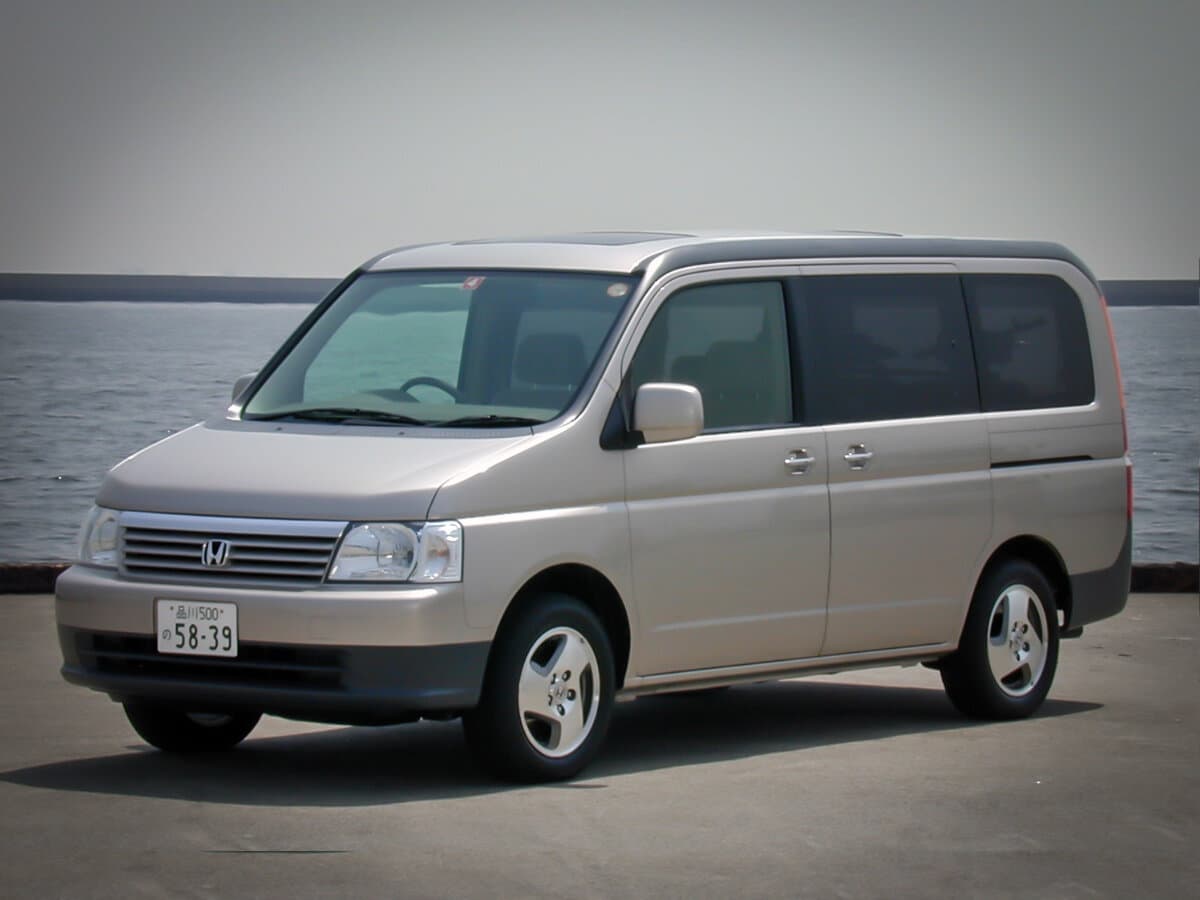 Honda Stepwgn II