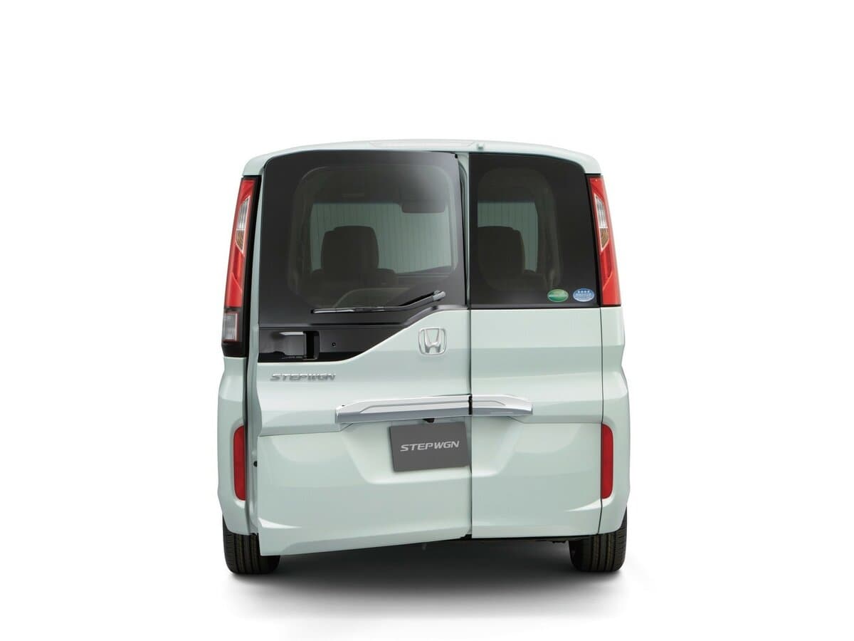Honda Stepwgn V — Arxadan