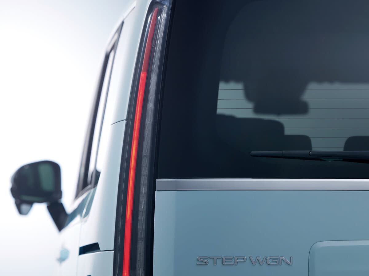 Honda Stepwgn VI — Detal